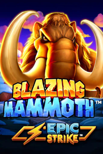 Blazing Mammoth демо игровой автомат | ВАВАДА бесплатно