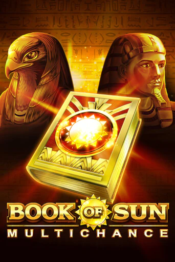 Book of Sun Multichance демо игровой автомат | ВАВАДА бесплатно
