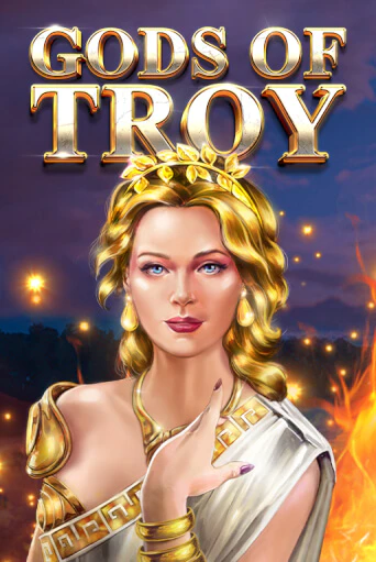Gods of Troy демо игровой автомат | ВАВАДА бесплатно