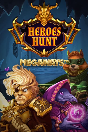 Heroes Hunt демо игровой автомат | ВАВАДА бесплатно