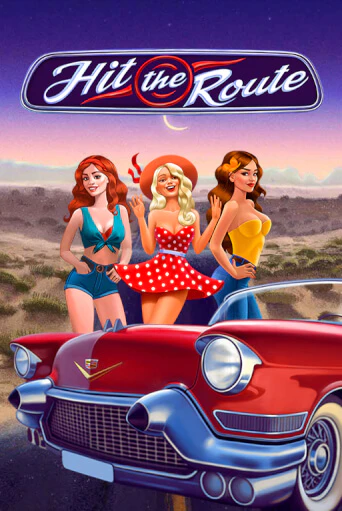 Hit the Route демо игровой автомат | ВАВАДА бесплатно