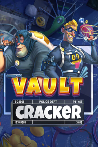 Vault Cracker демо игровой автомат | ВАВАДА бесплатно