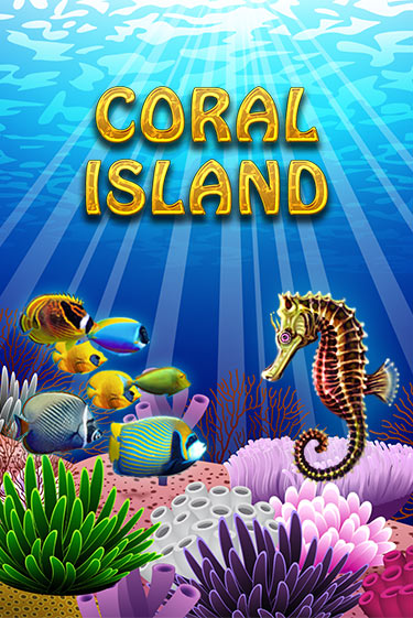 Coral Island демо игровой автомат | ВАВАДА бесплатно