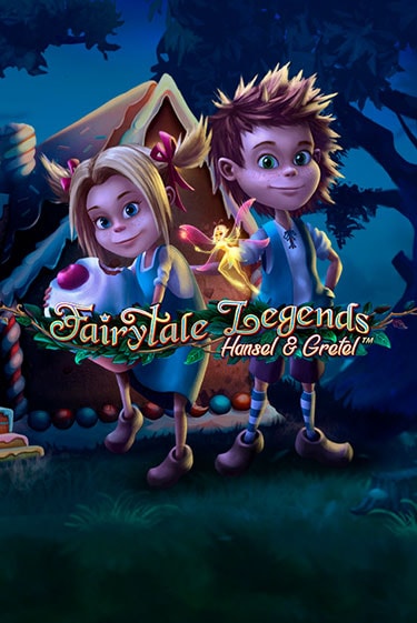 Fairytale Legends: Hansel and Gretel демо игровой автомат | ВАВАДА бесплатно